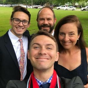 Meet your Posher, Patrick